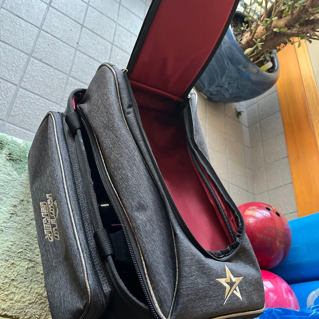 ROTO GRIP ボウリング用バッグ ブラック