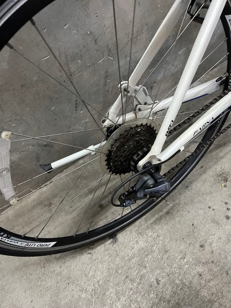 ロードバイク KhodaaBloom FARNA 700c