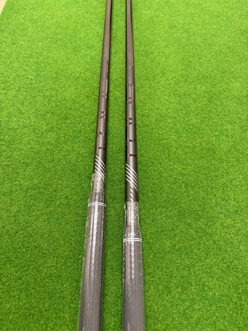 [新品]PING TOUR 2.0 BLACK #4 #7 FW シャフト65S
