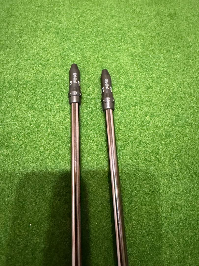 [新品]PING TOUR 2.0 BLACK #4 #7 FW シャフト65S