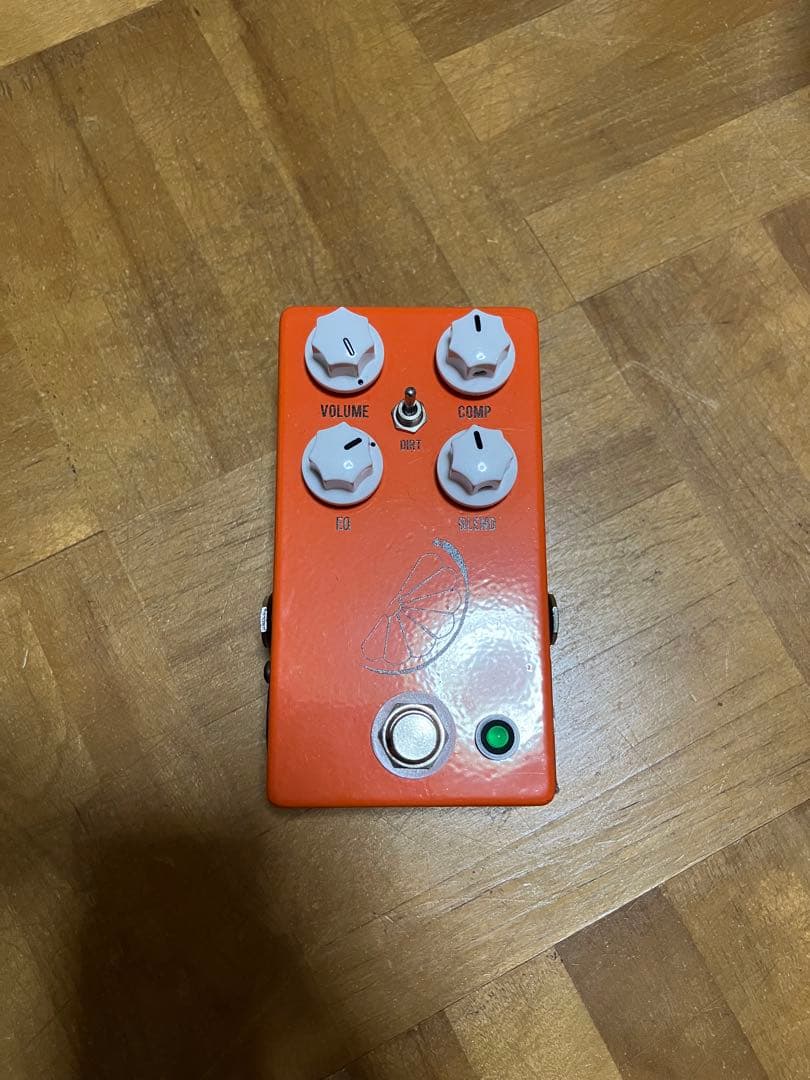 【動作確認済み】JHS Pedals / Pulp N Peel V4