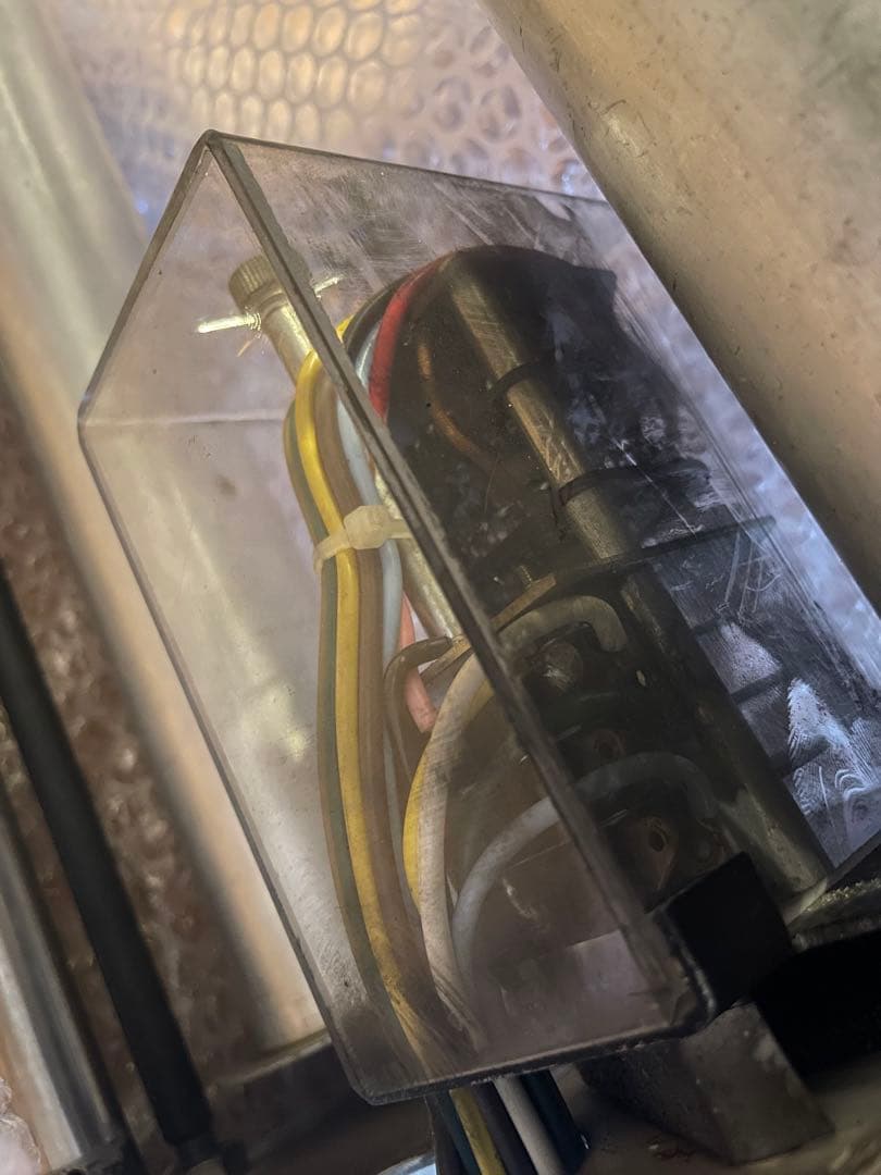 【最終値下】交通電業 方向幕巻取機&制御器