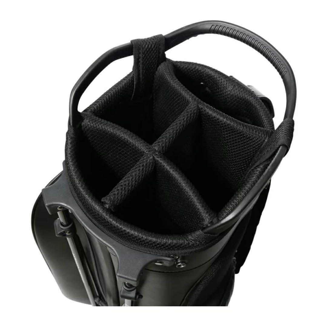 新品　ANTONIO CRISTIANO ゴルフ　キャディバッグ　スタンド型