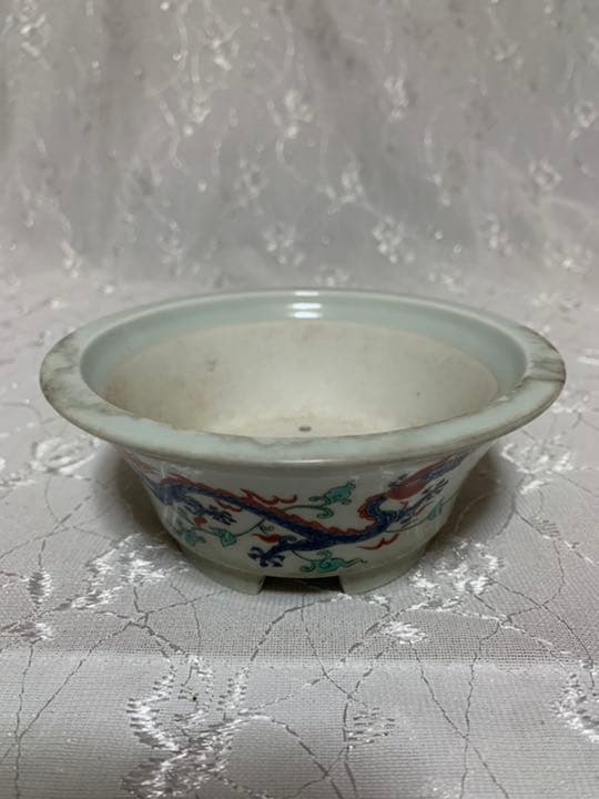 伊万里　盆栽鉢