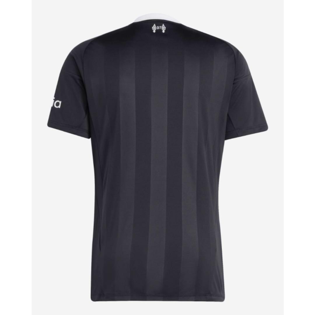 LFC25/26 3rdゴールキーパーレプリカユニフォーム　Lサイズ