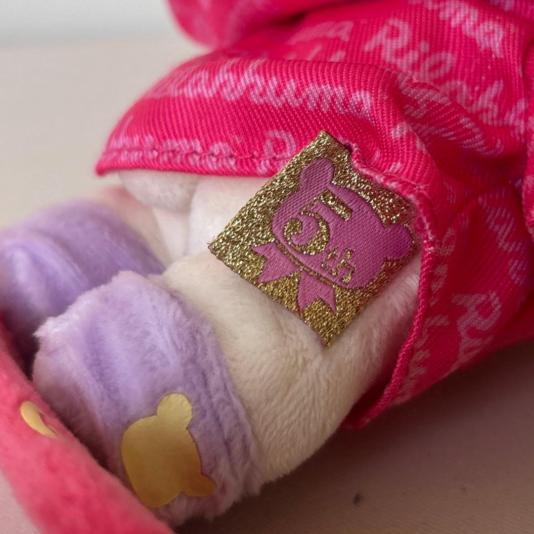 リラックマストア限定 札幌店 5周年 コリラックマ キイロイトリ　ぬいぐるみ