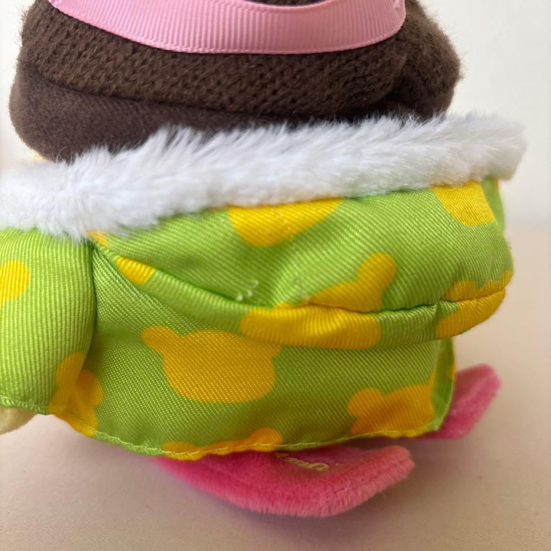 リラックマストア限定 札幌店 5周年 コリラックマ キイロイトリ　ぬいぐるみ