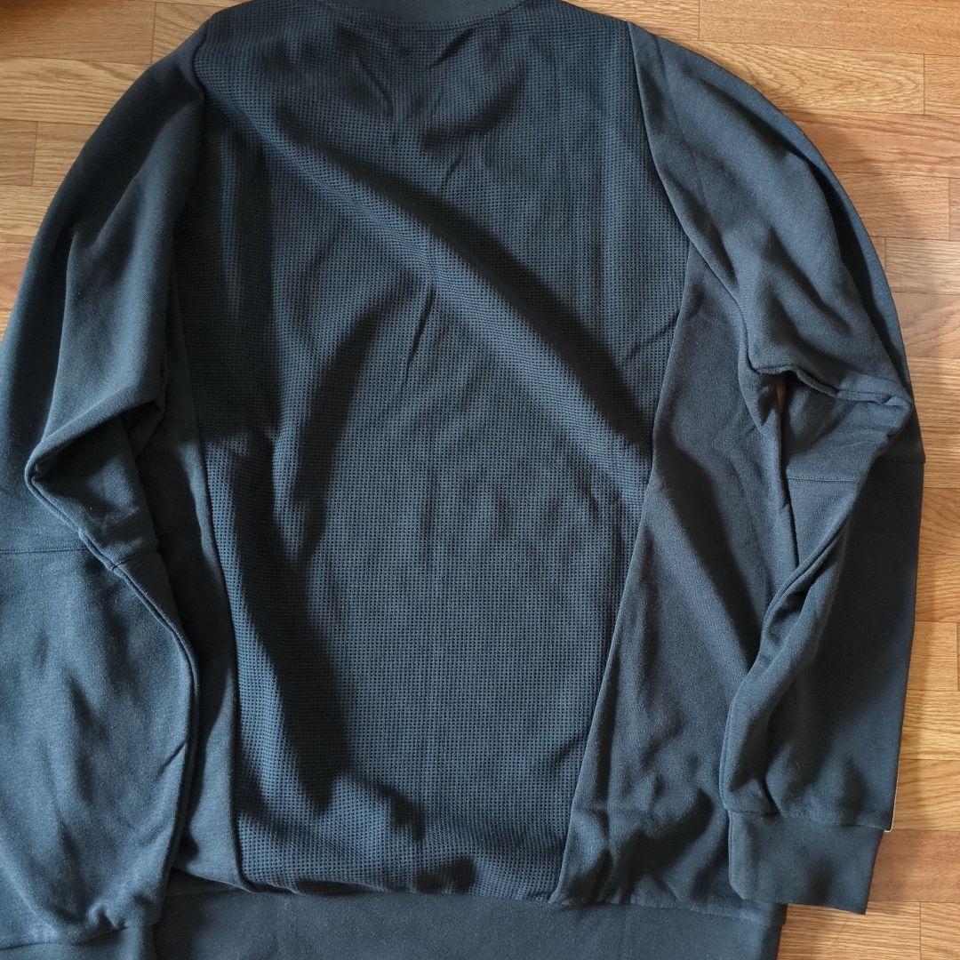 横浜F・マリノス　adidas トレーナー