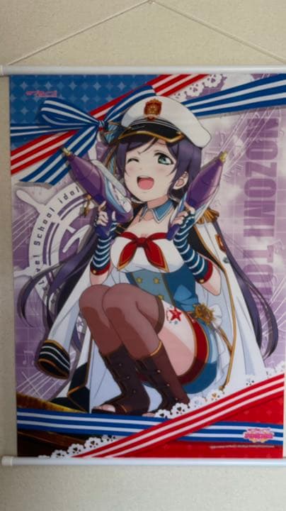 ラブライブ　タペストリー