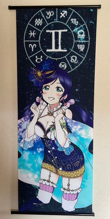 ラブライブ　タペストリー