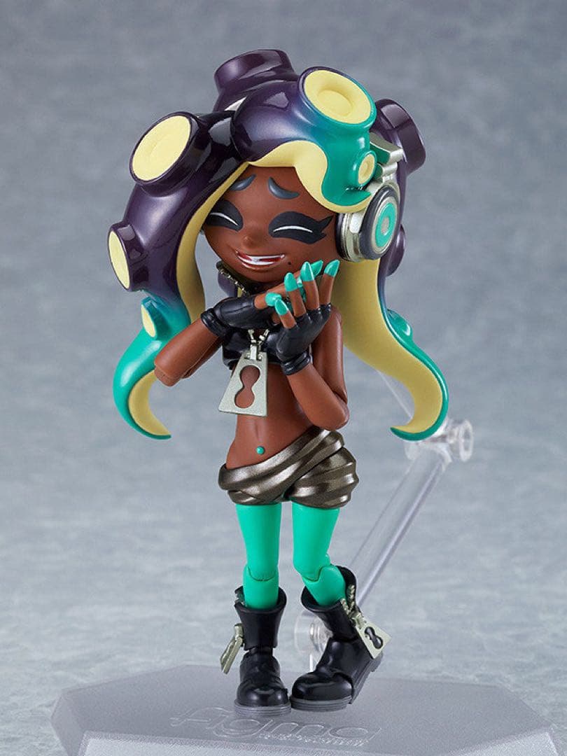 【新品未開封】figma Splatoon2 テンタクルズ