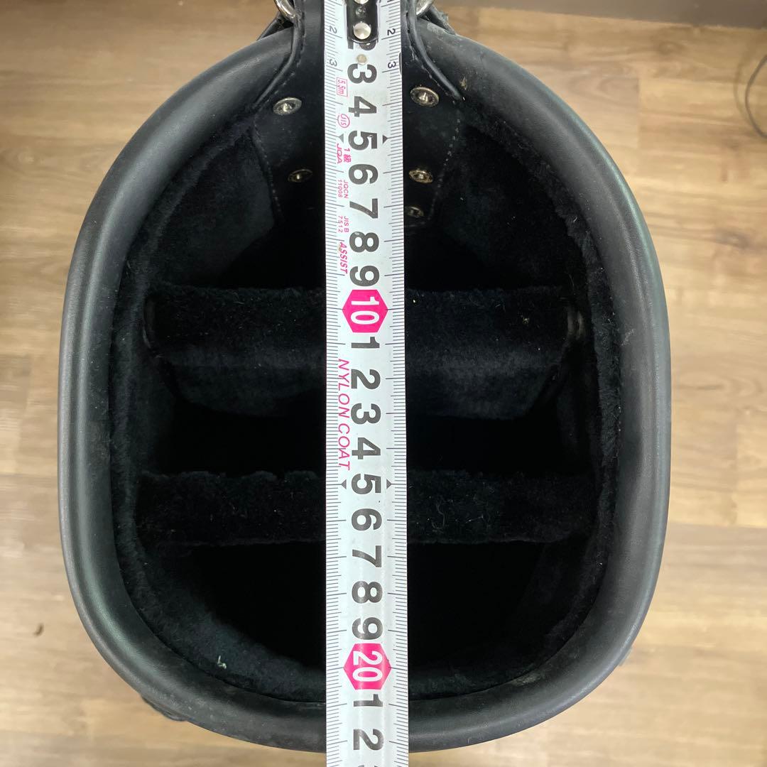 ブリヂストン キャディバッグ ゴルフバッグ BRIDGESTONE パープル