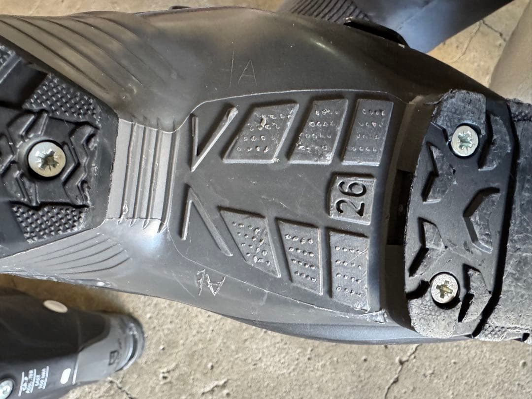 スキー SALOMON X ACCESS 100XF 26cm