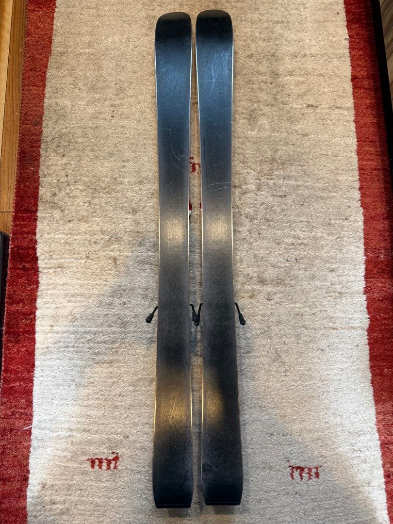 KAZAMA Spax J キッズ 110/20.0cm スキー板ブーツセット