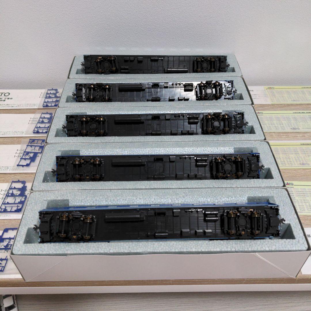 KATO　HO ブルートレイン　12両セット