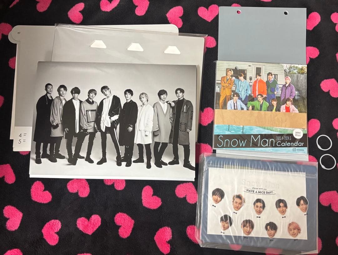 宮舘涼太 グッズまとめ売り