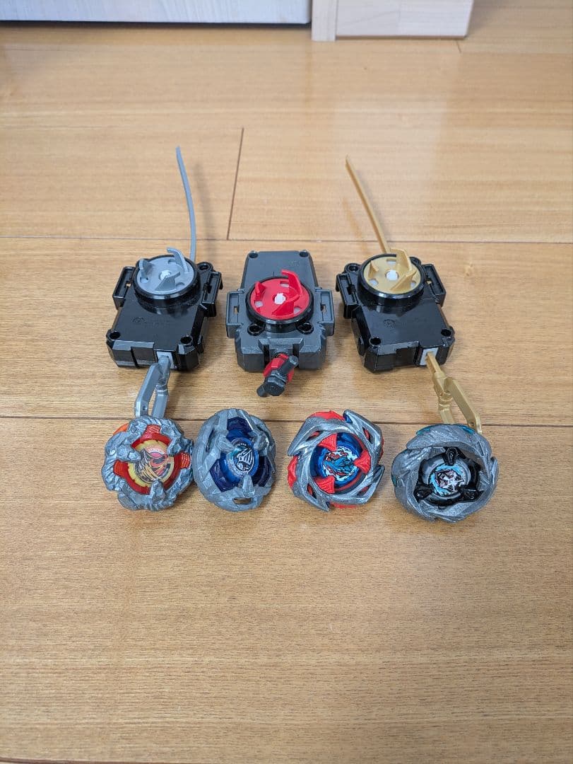 BEYBLADE X スタジアム＆ベイまとめ売り