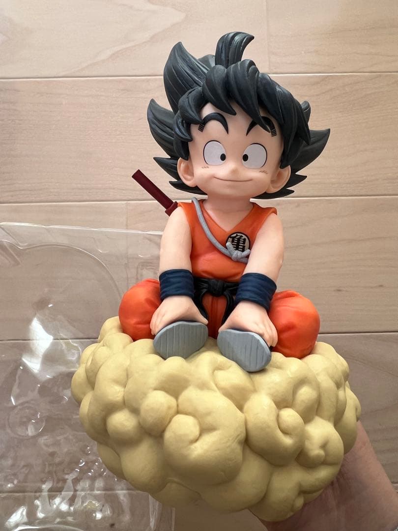 1番くじ ドラゴンボールEX 亀仙流の猛者たち A賞 孫悟空