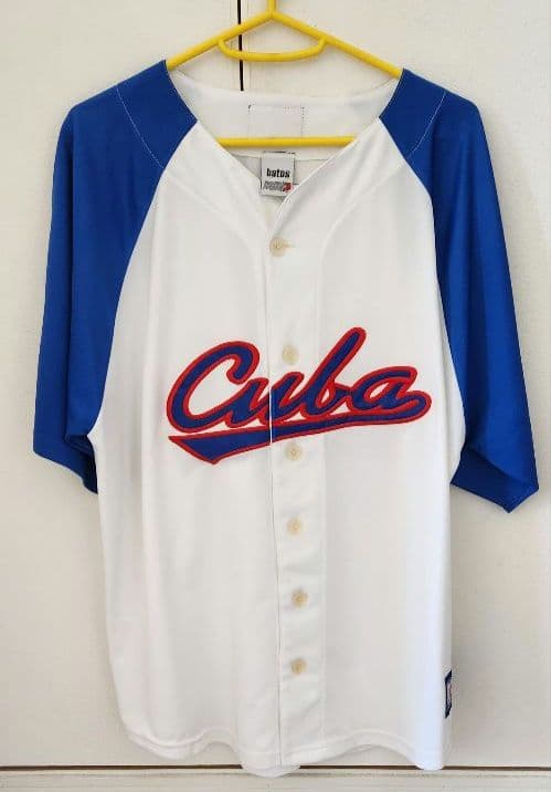batos キューバ代表ユニフォーム