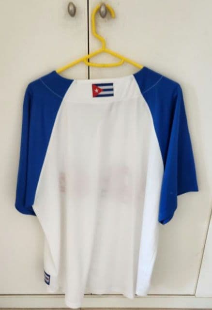 batos キューバ代表ユニフォーム