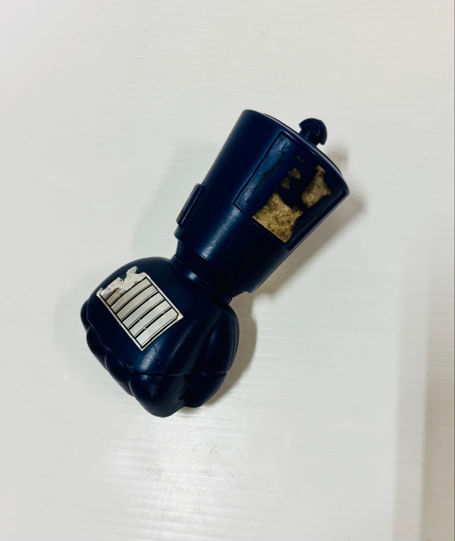 ポピー 闘士ゴーディアン ガービン 巨大ロボット工場 当時物