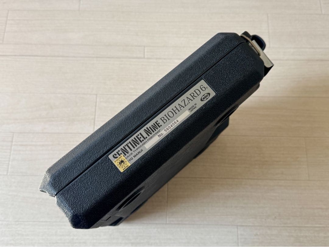 リアルプロップシリーズ vol.9 センチネル ナイン〈レオンモデル〉