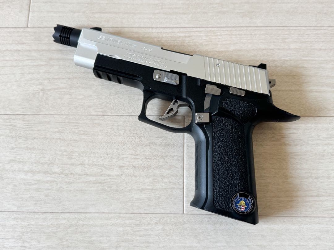 リアルプロップシリーズ vol.9 センチネル ナイン〈レオンモデル〉