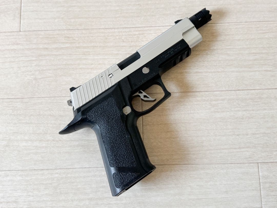 リアルプロップシリーズ vol.9 センチネル ナイン〈レオンモデル〉