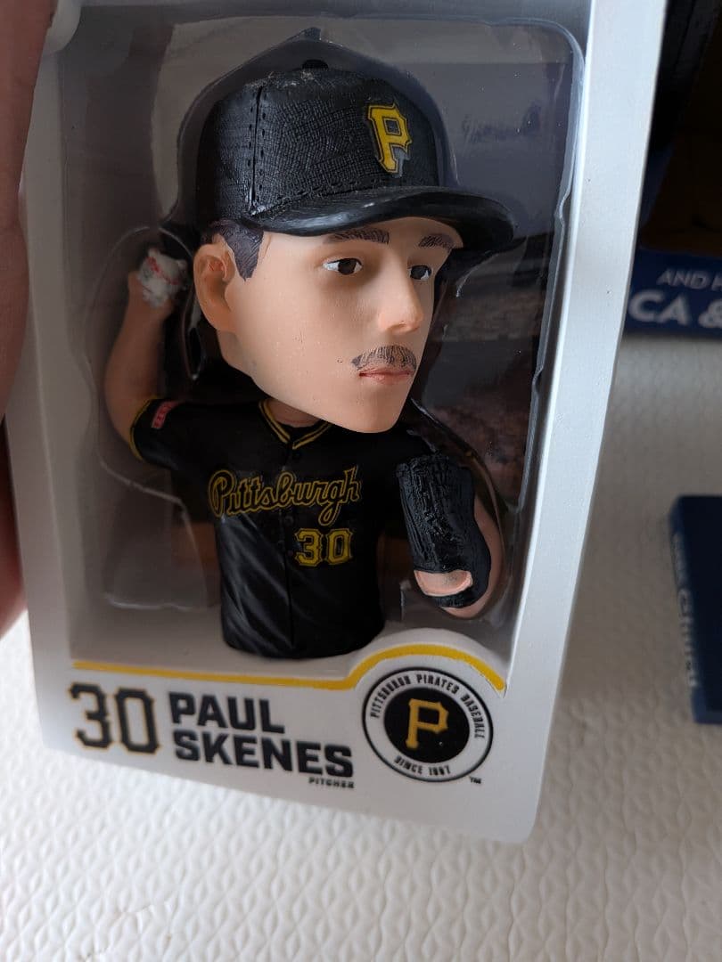 ポールスキーンズ　ボブルヘッド　鈴木誠也　ダルビッシュ有　まとめ売り