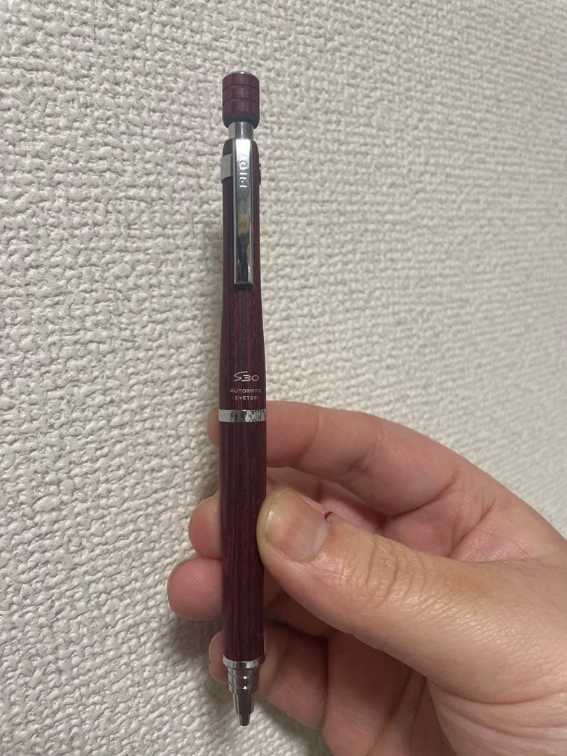 全て美品！木軸シャープペン0.5mm 5本まとめ売り