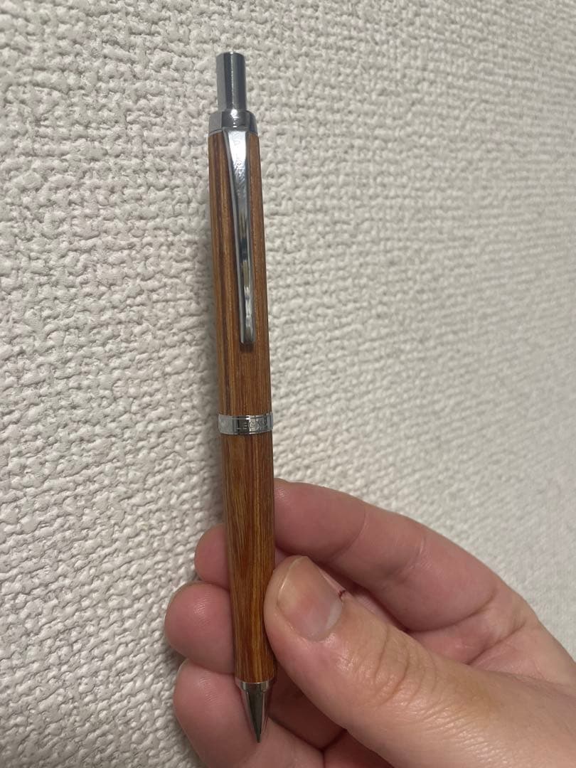 全て美品！木軸シャープペン0.5mm 5本まとめ売り