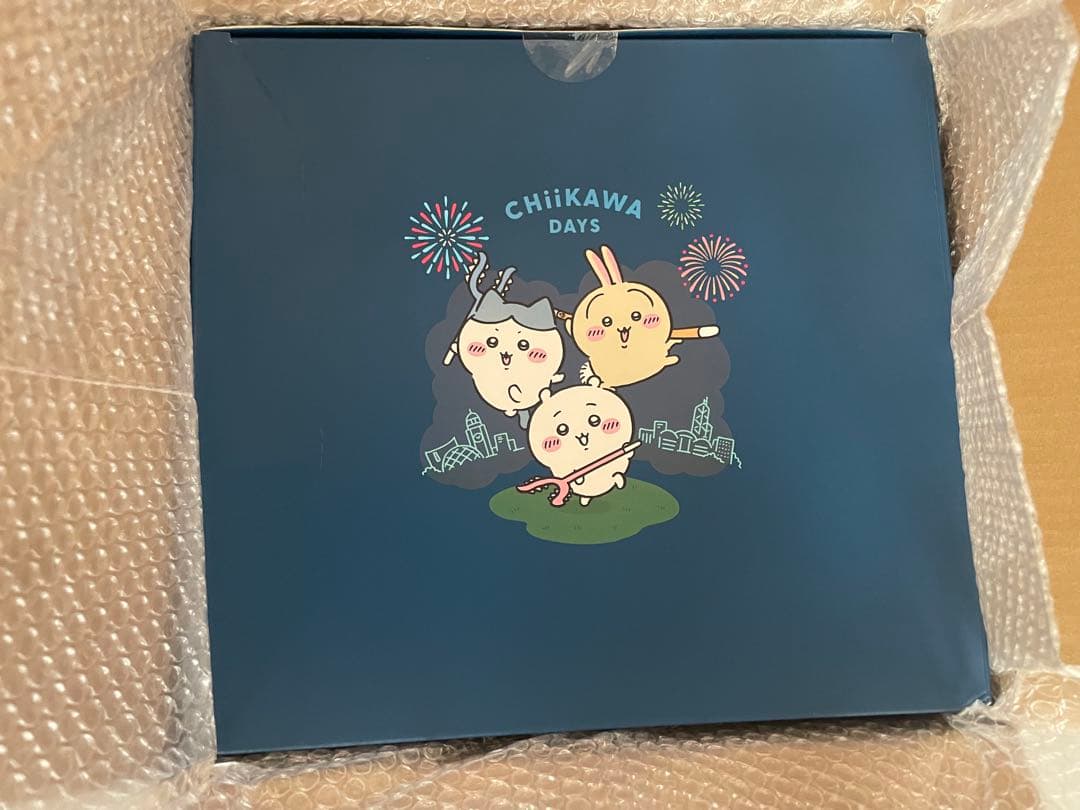 香港限定 ちいかわ 香港 飲茶 ナイト ランプ ちいかわDAYS ルーム ライト