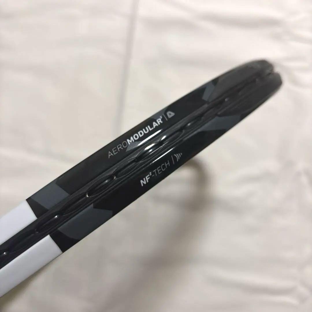 【美品】Babolat Pure Aero 100 G2 グリップテープ付き
