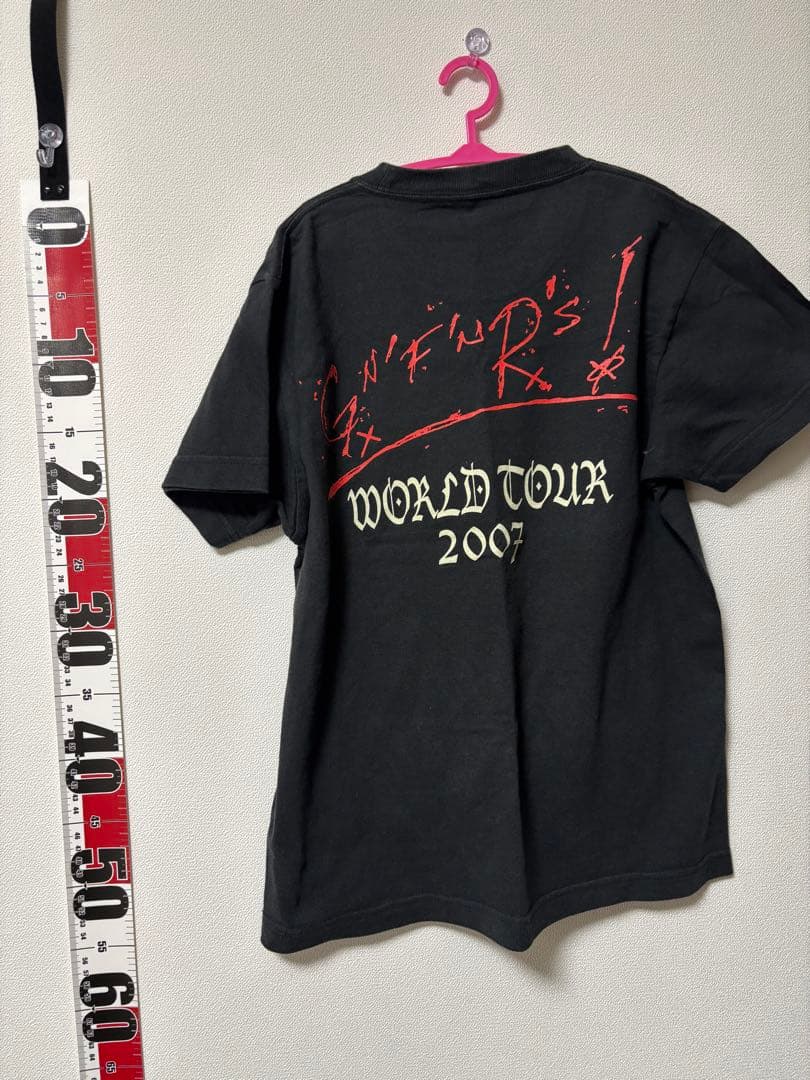 Guns N' Roses キッズ Tシャツ ブラック