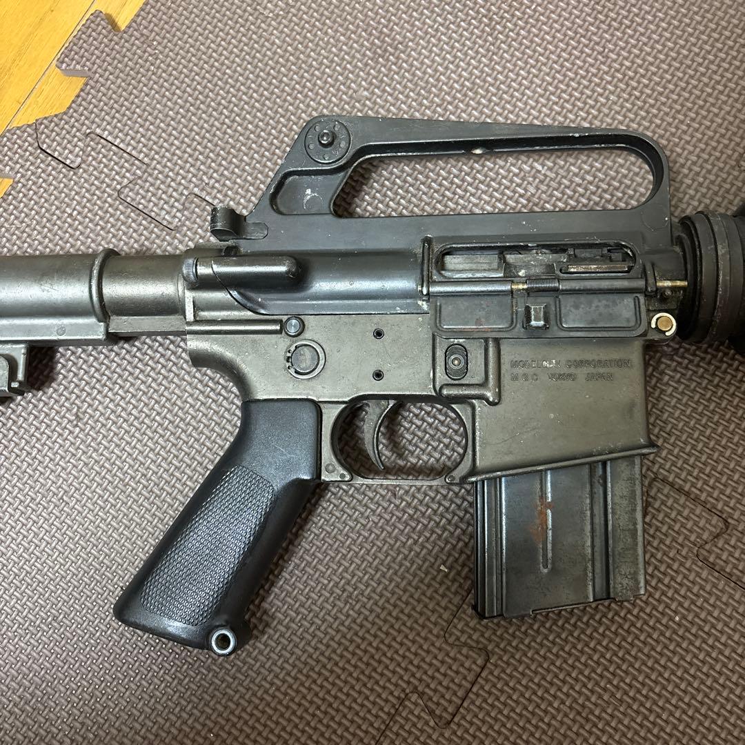 MGC東京 MGC M16 アサルトライフル モデルガン