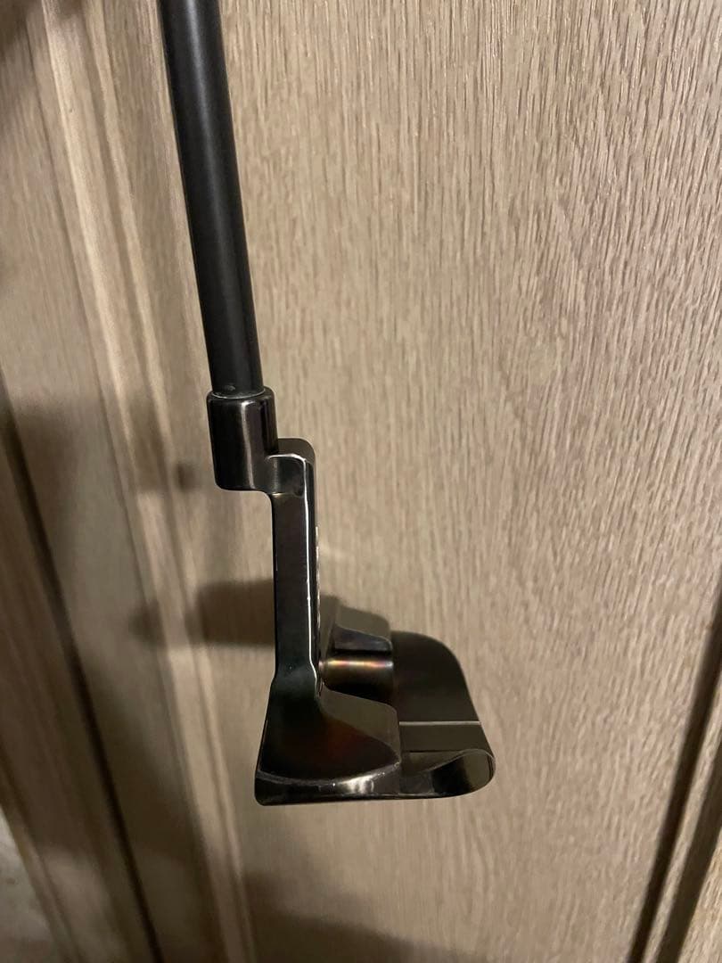 【T.P.MILLS】タスカルーサ　カスタム　プロト　パター　カバー付き