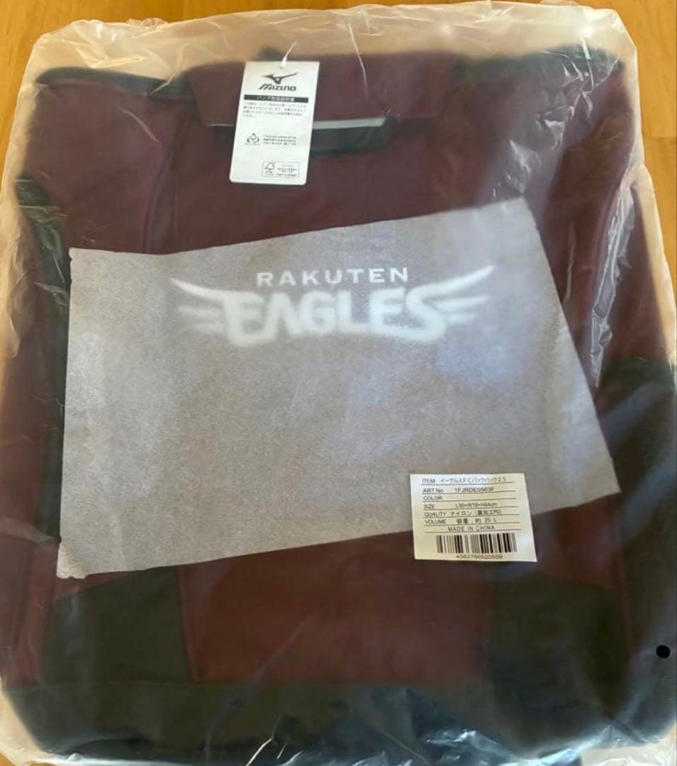 楽天イーグルスFC バックパック 2025