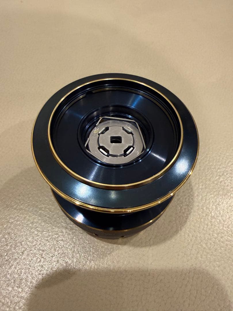 23 ソルティガ　6000XH SLPスプール付