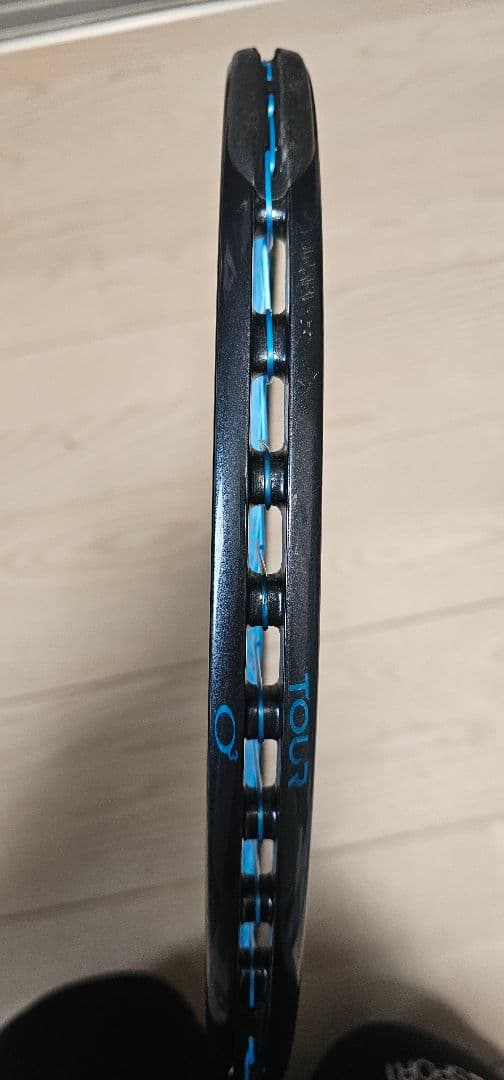 Prince Tour O3 100 テニスラケット