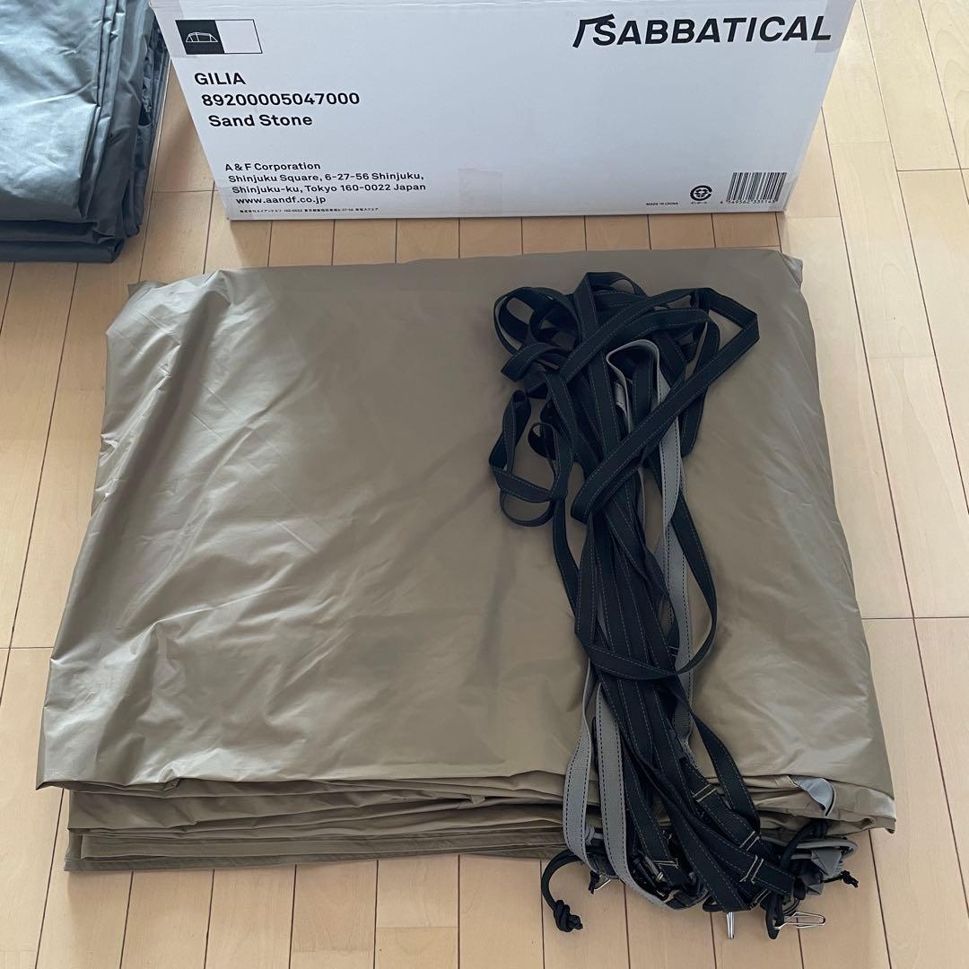 SABBATICAL GILIA サバティカル ギリア