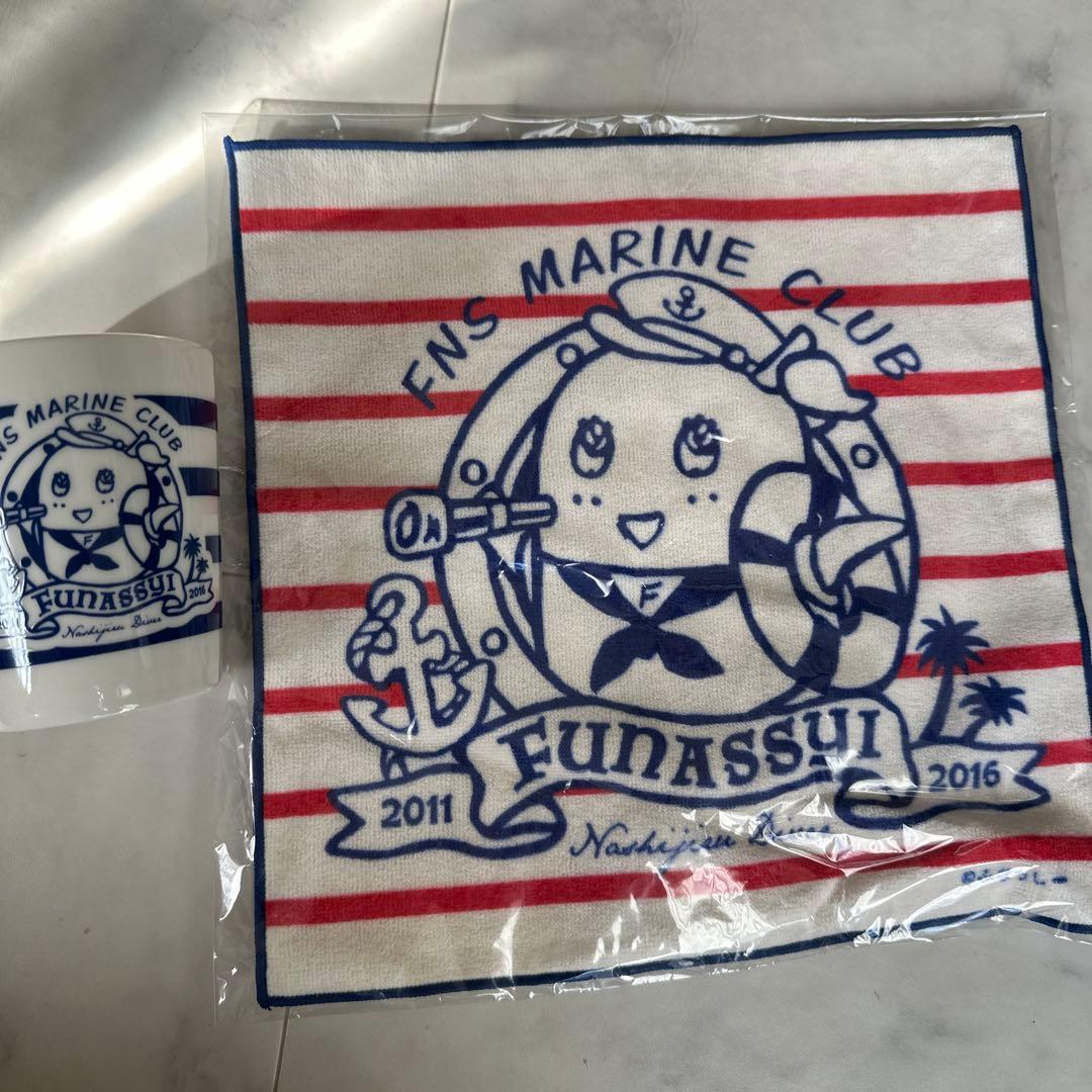 ふなっしー ぬいぐるみ　雑貨　ストラップ　大量セット