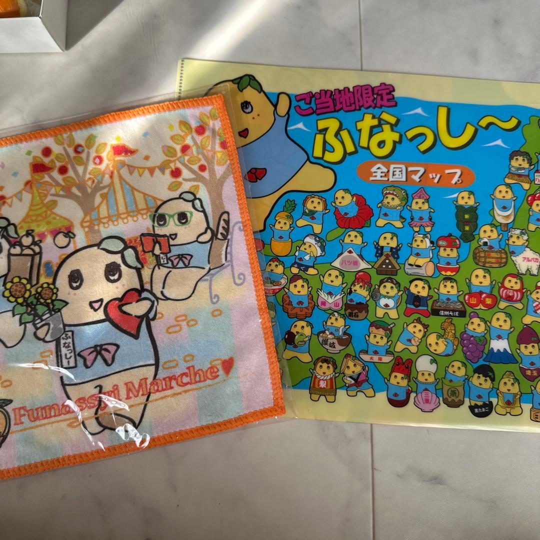 ふなっしー ぬいぐるみ　雑貨　ストラップ　大量セット