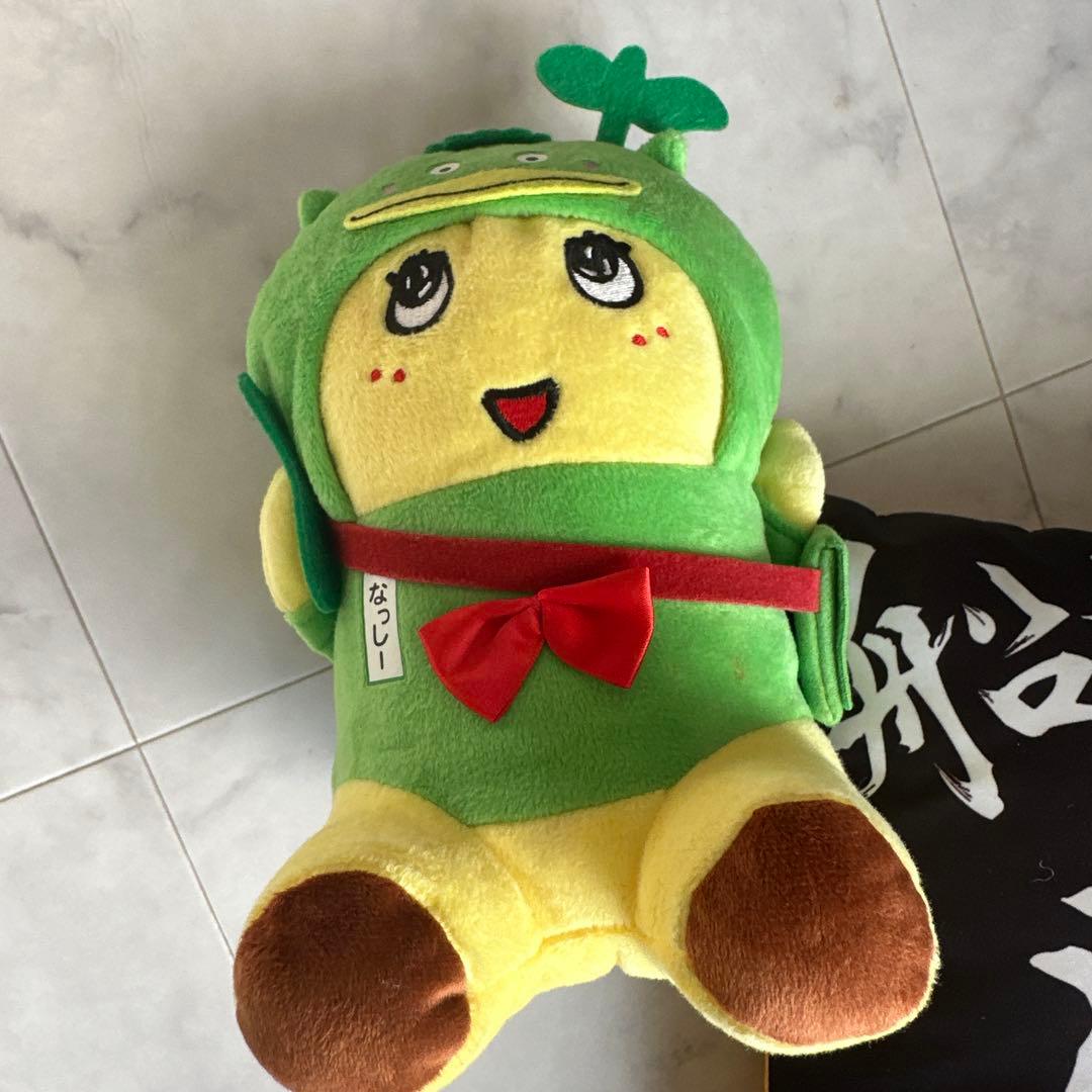 ふなっしー ぬいぐるみ　雑貨　ストラップ　大量セット