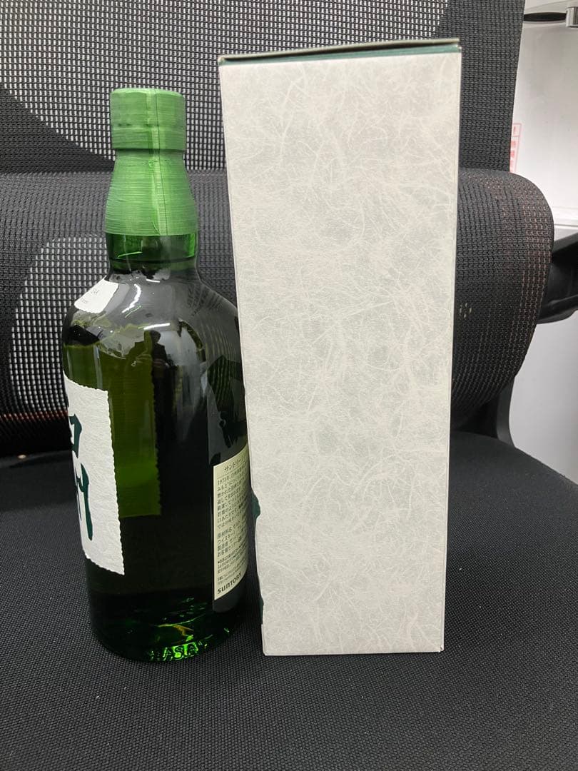 赤*.様 箱付き　サントリー　白州　シングルモルト　NV　700ml