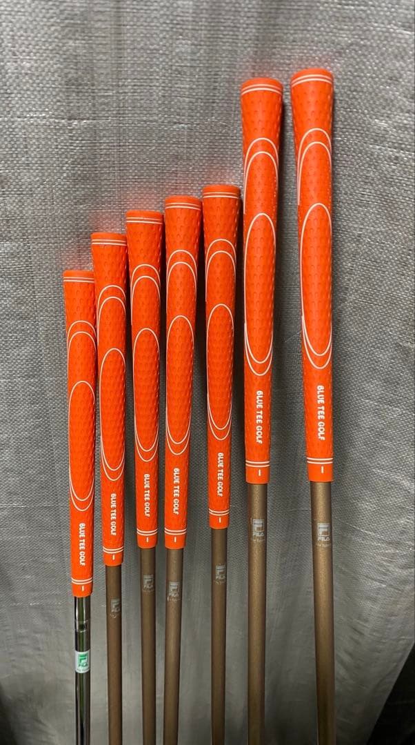 【FILA】レディース　ゴルフクラブセット　初心者　送料無料　グリップ新品