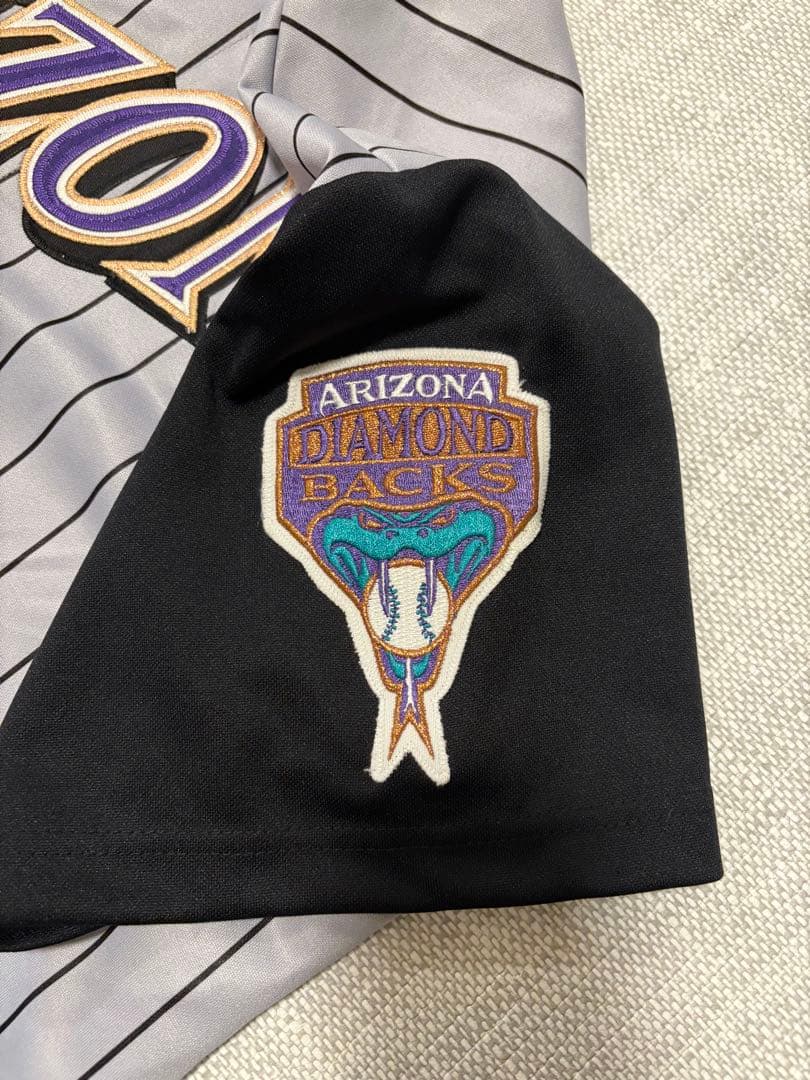 Chester Copperpotユニフォーム 51 ランディ・ジョンソン