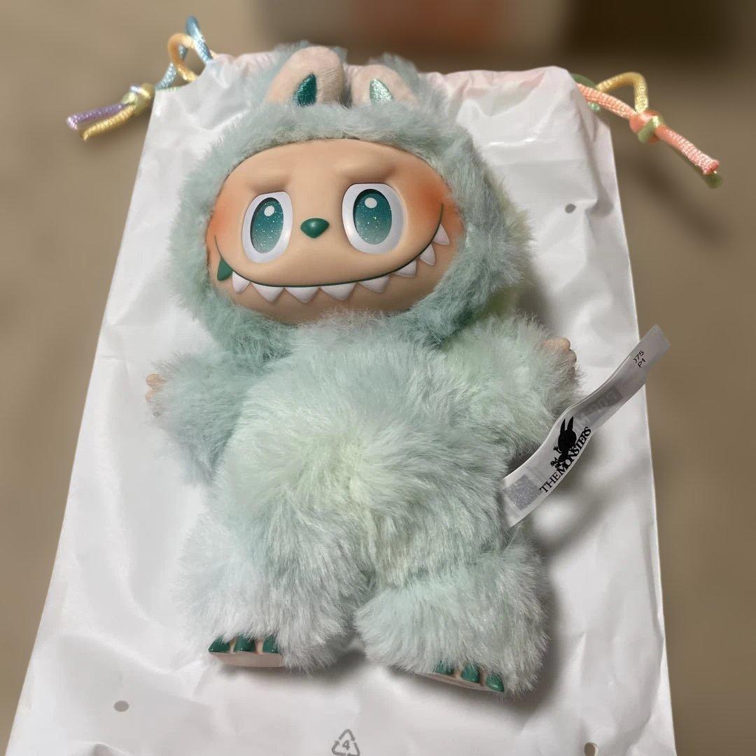 ラブブ　ポップマート　エナジー　3体セット　正規品