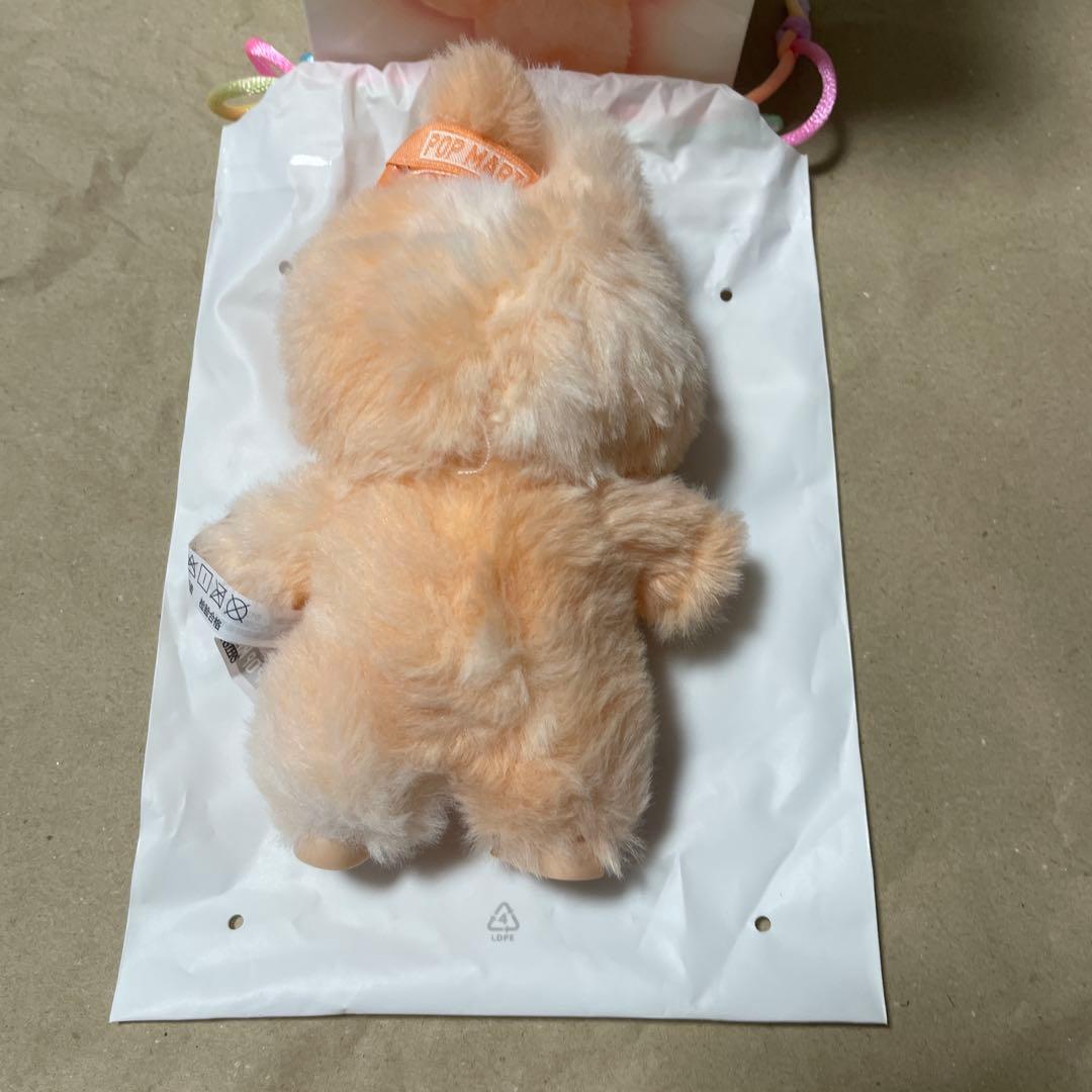 ラブブ　ポップマート　エナジー　3体セット　正規品