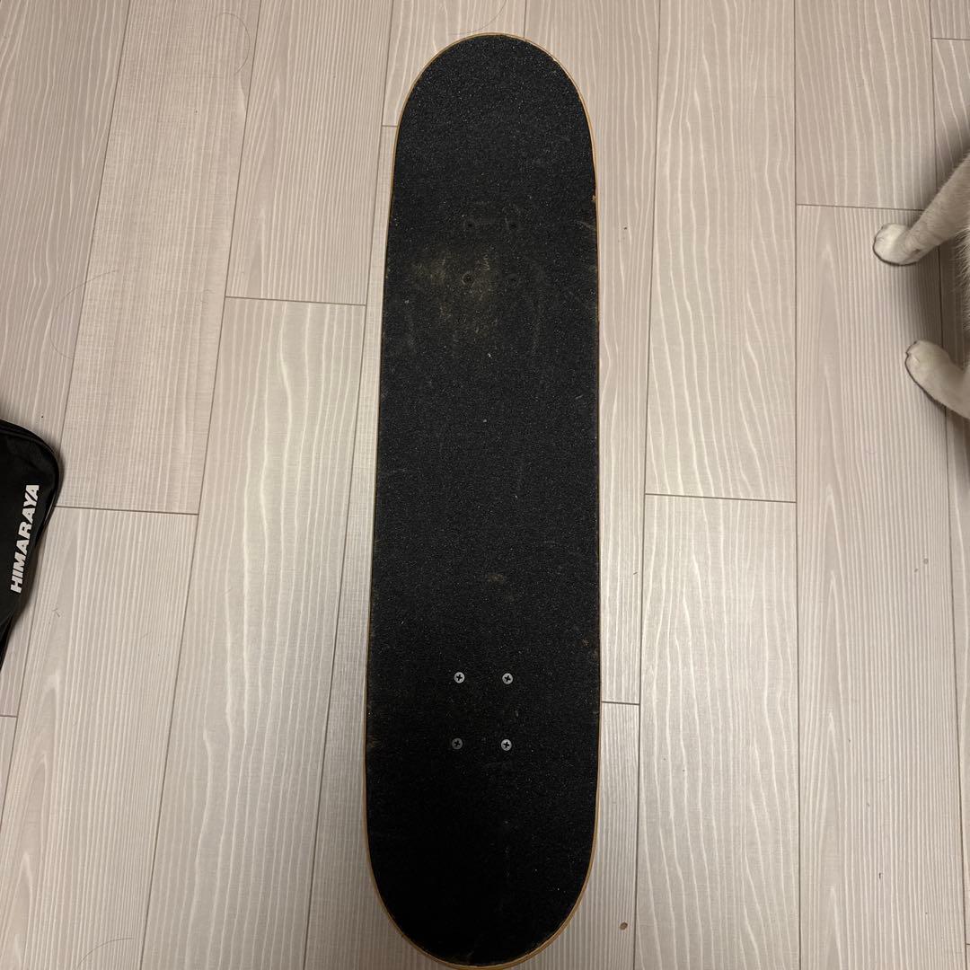 TENSOR スケートボード 52MM ホイール