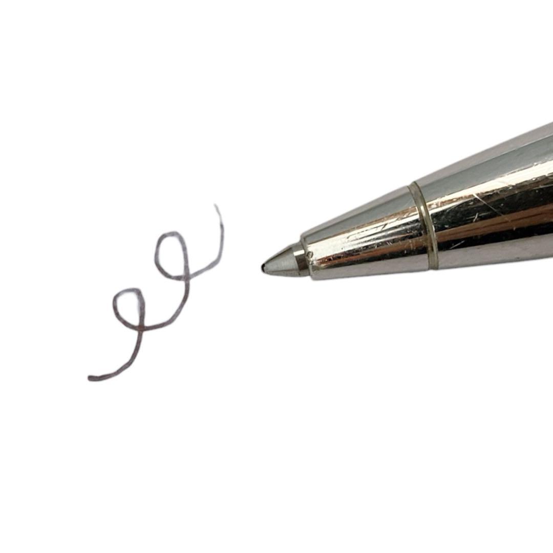 筆記確認済み モンブラン 良品 ボエム ドゥエ ツイスト式 ボールペン ブラック